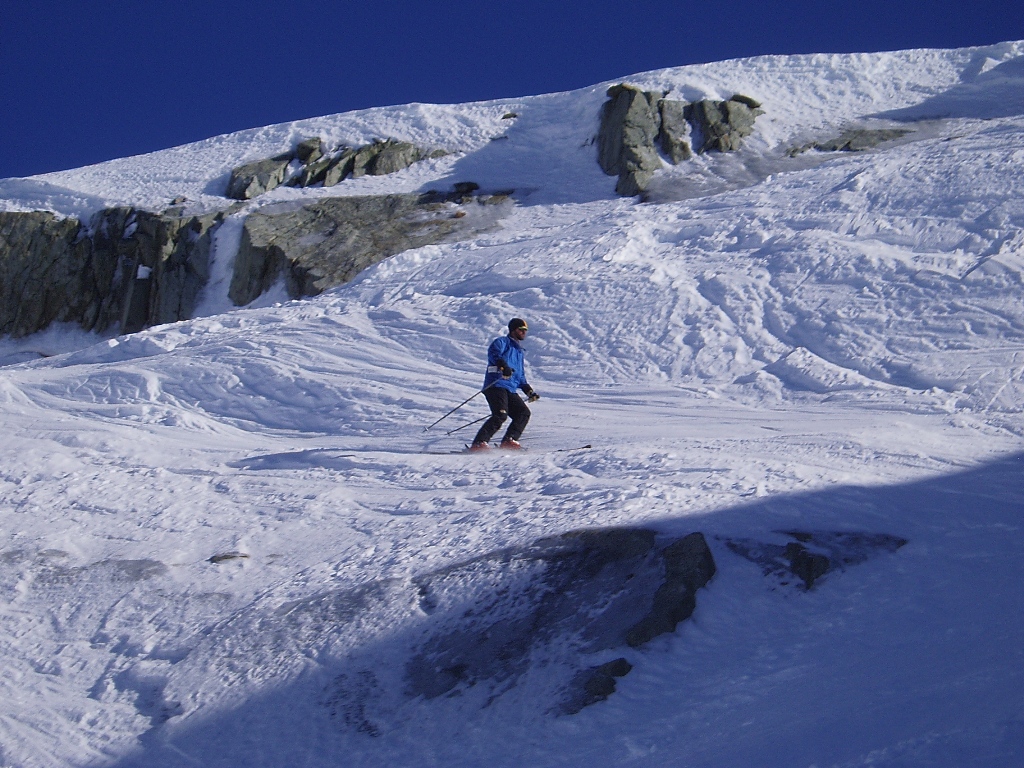 Whistler drop-in